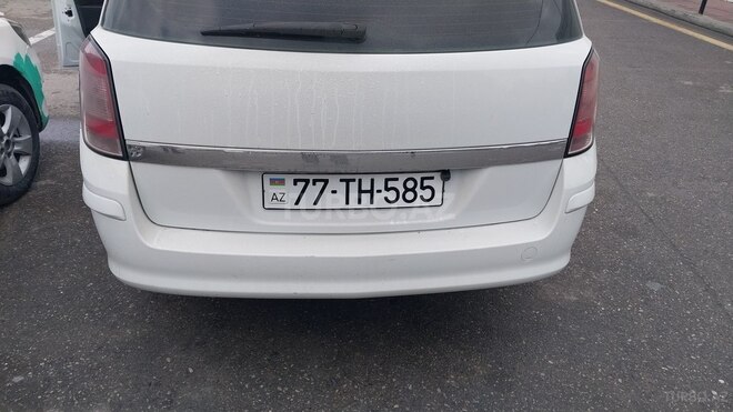 Opel Astra 2008, 254,000 km - 1.3 l - Bakı