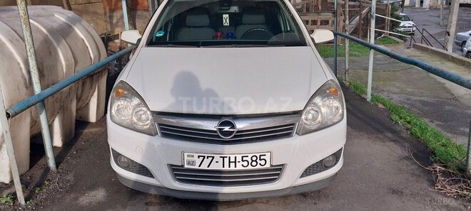 Opel Astra 2008, 254,000 km - 1.3 l - Bakı