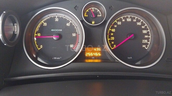 Opel Astra 2008, 254,000 km - 1.3 l - Bakı