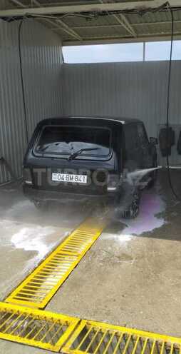 LADA (VAZ) Niva 2015, 113,000 km - 1.7 l - Ağcabədi
