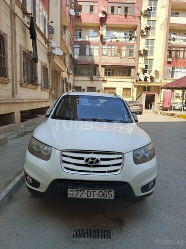 Hyundai Santa Fe 2009, 350,000 km - 2.0 l - Bakı
