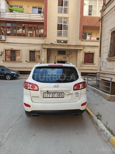 Hyundai Santa Fe 2009, 350,000 km - 2.0 l - Bakı