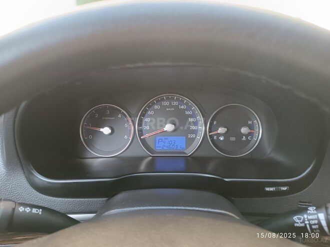 Hyundai Santa Fe 2010, 240,000 km - 2.0 л - Mingəçevir