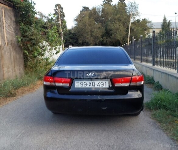 Hyundai Sonata 2005, 447,000 km - 2.4 л - Bakı