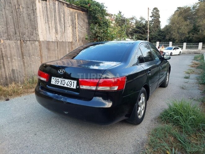 Hyundai Sonata 2005, 447,000 km - 2.4 л - Bakı