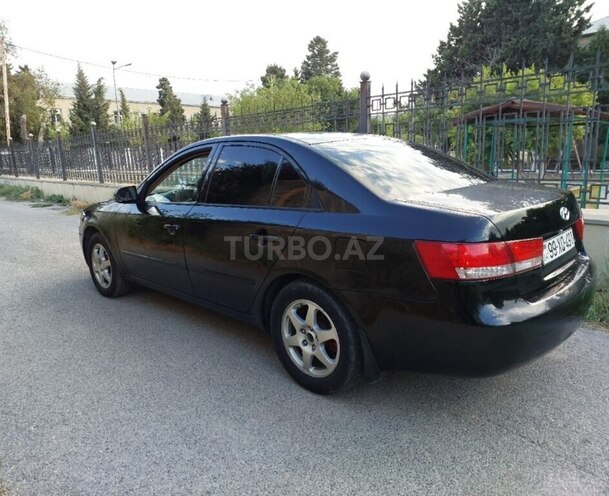 Hyundai Sonata 2005, 447,000 km - 2.4 л - Bakı