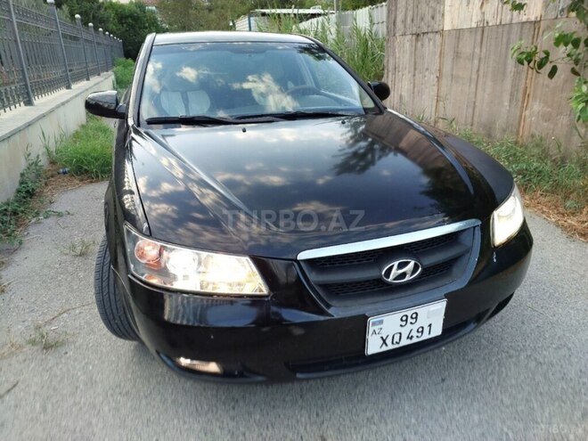 Hyundai Sonata 2005, 447,000 km - 2.4 л - Bakı