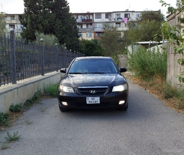 Hyundai Sonata 2005, 447,000 km - 2.4 л - Bakı