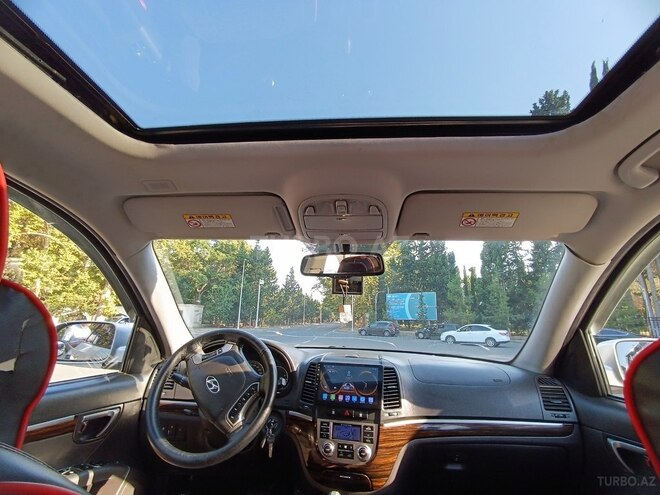 Hyundai Santa Fe 2010, 240,000 km - 2.0 л - Mingəçevir