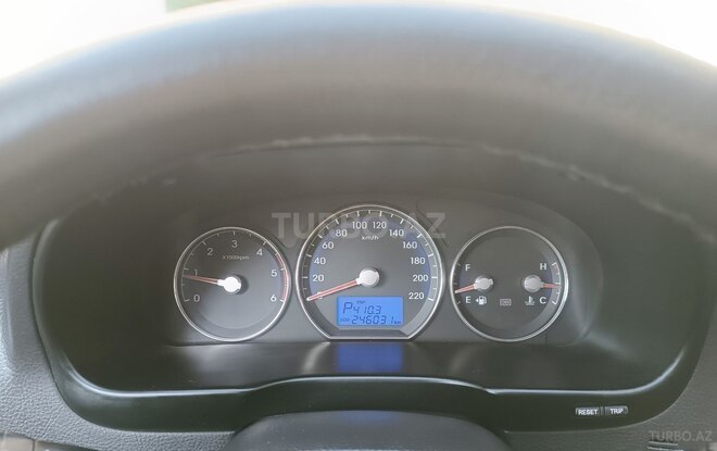 Hyundai Santa Fe 2010, 240,000 km - 2.0 л - Mingəçevir