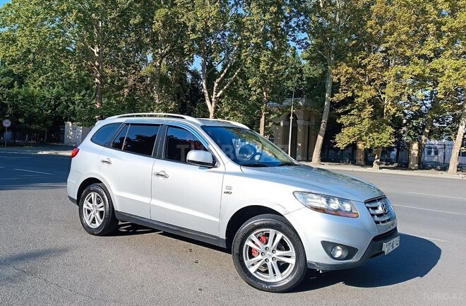 Hyundai Santa Fe 2010, 240,000 km - 2.0 л - Mingəçevir