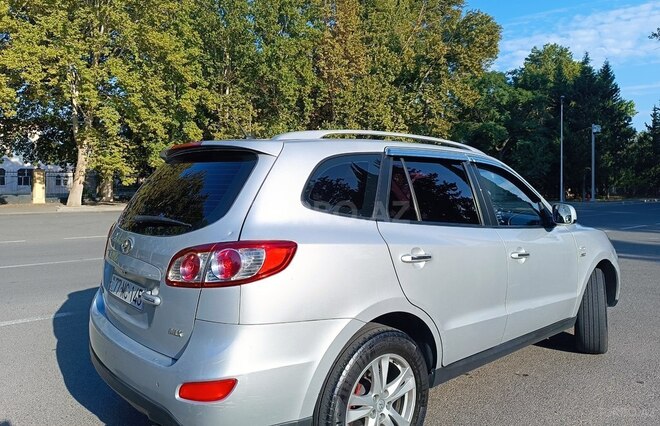 Hyundai Santa Fe 2010, 240,000 km - 2.0 л - Mingəçevir