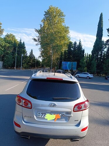 Hyundai Santa Fe 2010, 240,000 km - 2.0 л - Mingəçevir