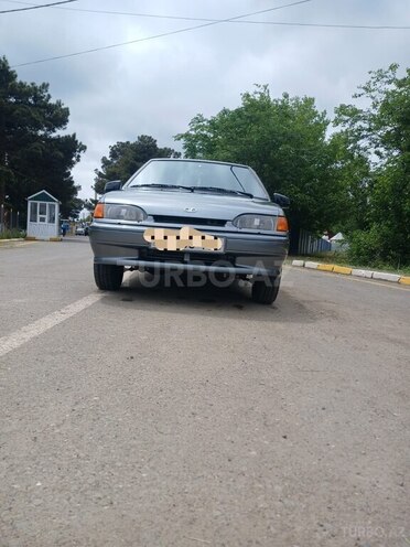 LADA (VAZ) 2115 2011, 210,000 km - 1.6 l - Ağcabədi