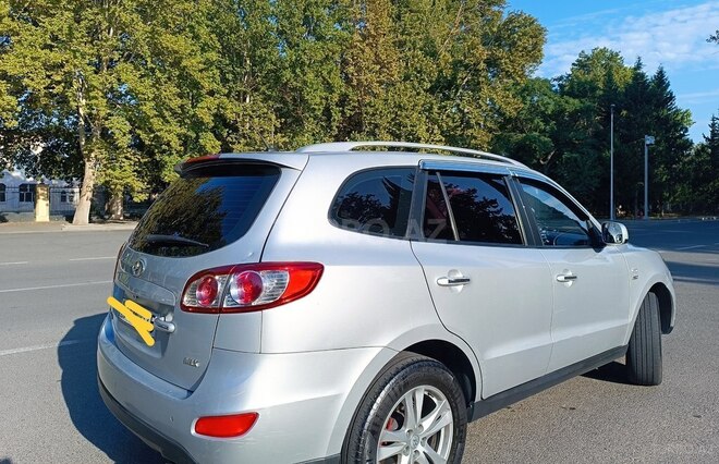 Hyundai Santa Fe 2010, 240,000 km - 2.0 л - Mingəçevir