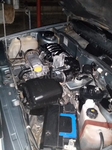 LADA (VAZ) 2115 2011, 210,000 km - 1.6 l - Ağcabədi