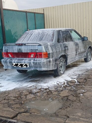 LADA (VAZ) 2115 2011, 210,000 km - 1.6 l - Ağcabədi