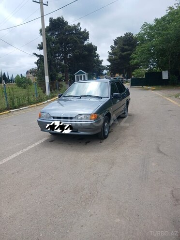 LADA (VAZ) 2115 2011, 210,000 km - 1.6 l - Ağcabədi