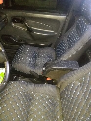 LADA (VAZ) 2115 2011, 210,000 km - 1.6 l - Ağcabədi