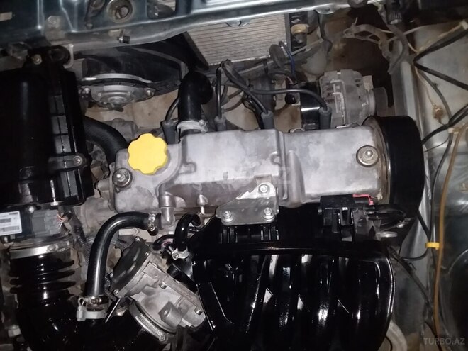 LADA (VAZ) 2115 2011, 210,000 km - 1.6 l - Ağcabədi