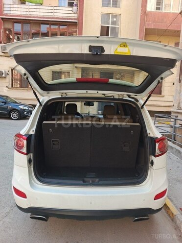 Hyundai Santa Fe 2009, 350,000 km - 2.0 l - Bakı