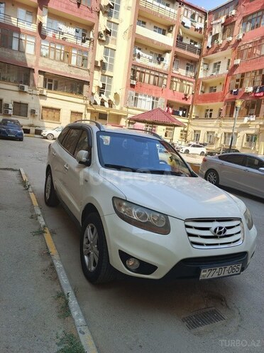 Hyundai Santa Fe 2009, 350,000 km - 2.0 l - Bakı