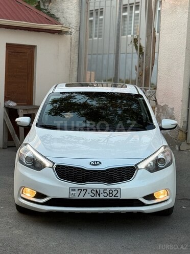 Kia K3 2014, 195,200 km - 1.6 l - Bakı