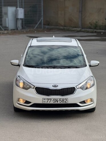 Kia K3 2014, 195,200 km - 1.6 l - Bakı