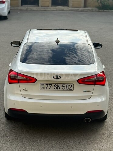 Kia K3 2014, 195,200 km - 1.6 l - Bakı