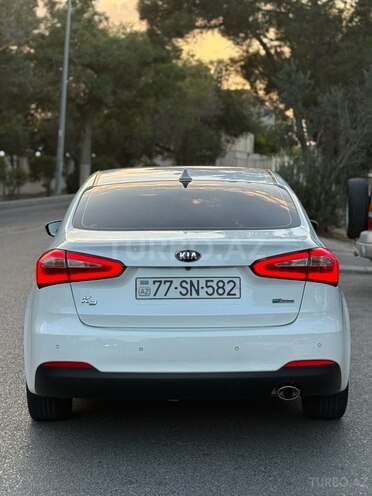 Kia K3 2014, 195,200 km - 1.6 l - Bakı
