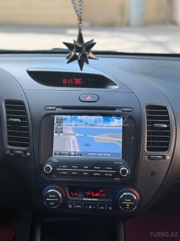 Kia K3 2014, 195,200 km - 1.6 l - Bakı