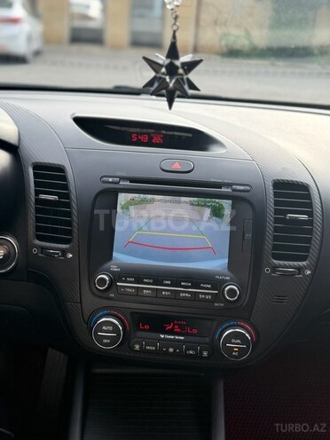 Kia K3 2014, 195,200 km - 1.6 l - Bakı