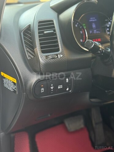 Kia K3 2014, 195,200 km - 1.6 l - Bakı