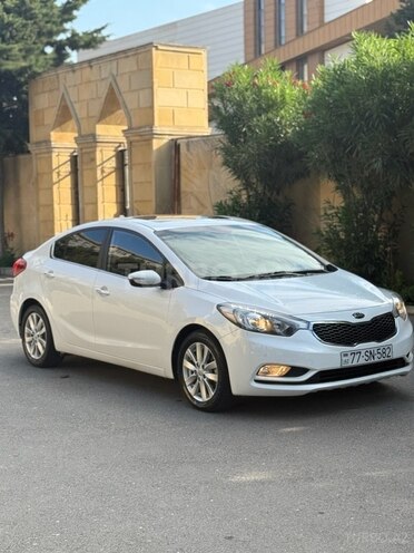 Kia K3 2014, 195,200 km - 1.6 l - Bakı