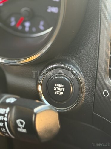 Kia K3 2014, 195,200 km - 1.6 l - Bakı