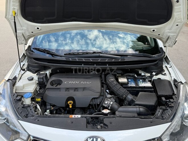 Kia K3 2014, 195,200 km - 1.6 l - Bakı