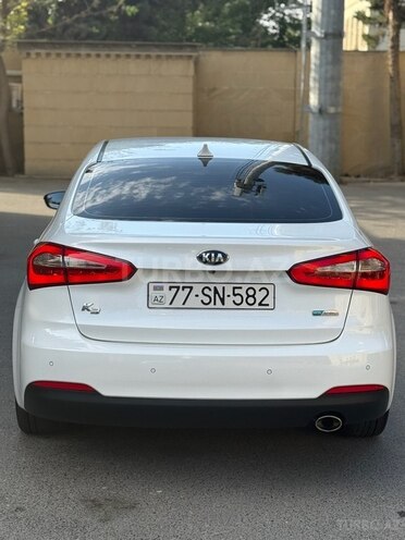 Kia K3 2014, 195,200 km - 1.6 l - Bakı