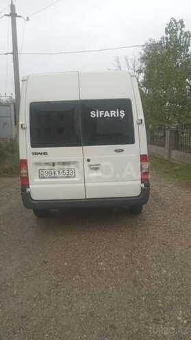Ford Transit 2004, 122,000 km - 2.4 л - Şabran