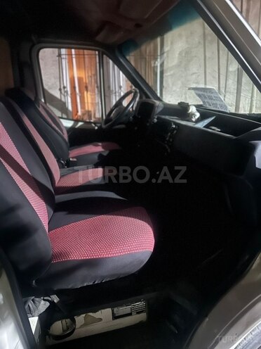 Ford Transit 1992, 200,000 km - 2.5 l - Bakı