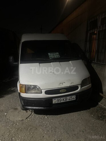 Ford Transit 1992, 200,000 km - 2.5 l - Bakı