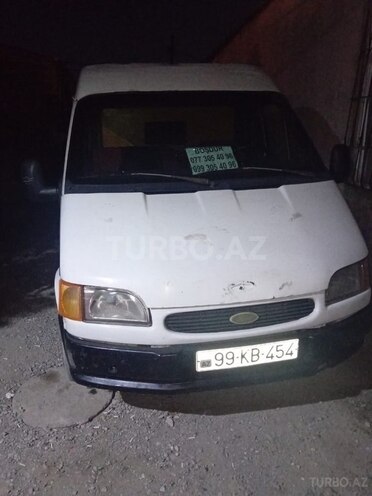 Ford Transit 1992, 200,000 km - 2.5 l - Bakı
