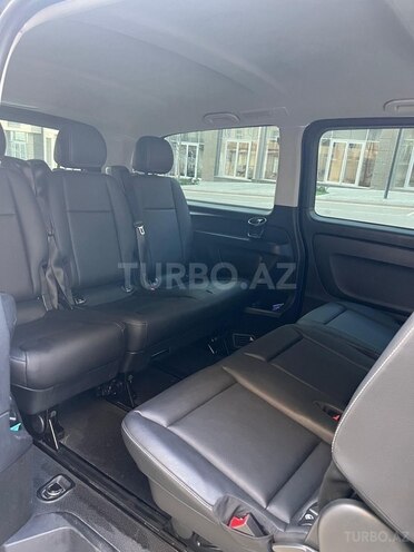 Mercedes Viano 2019, 250,000 km - 2.0 l - Bakı
