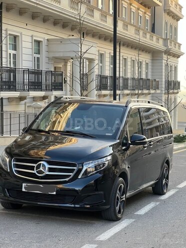 Mercedes Viano 2019, 250,000 km - 2.0 l - Bakı