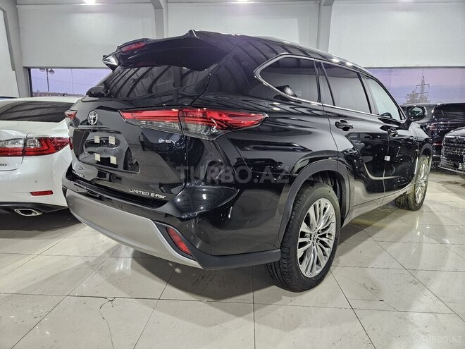Toyota Highlander 2025, 0 km - 2.5 l - Bakı
