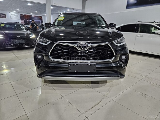 Toyota Highlander 2025, 0 km - 2.5 l - Bakı