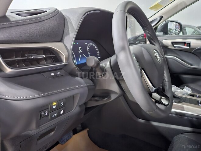 Toyota Highlander 2025, 0 km - 2.5 l - Bakı