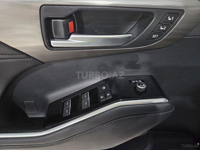 Toyota Highlander 2025, 0 km - 2.5 l - Bakı