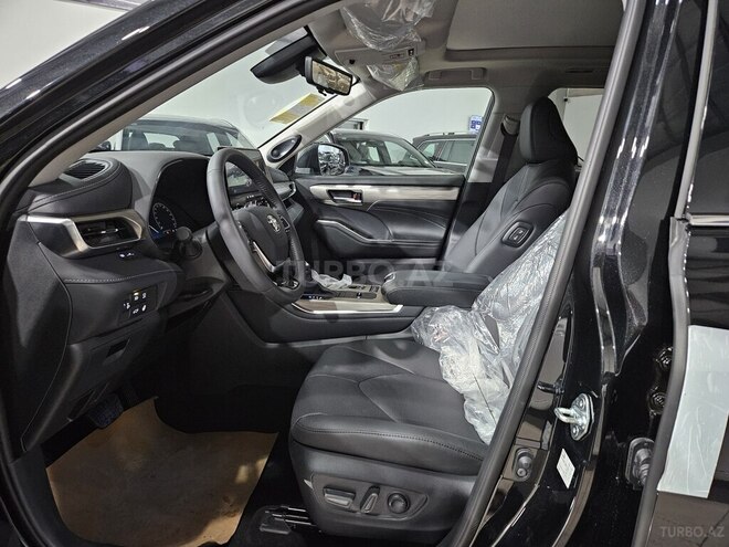 Toyota Highlander 2025, 0 km - 2.5 l - Bakı