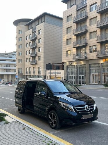 Mercedes Viano 2019, 250,000 km - 2.0 l - Bakı