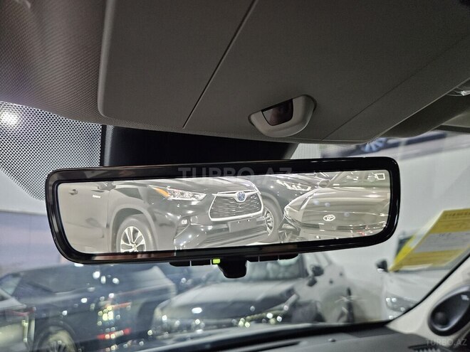Toyota Highlander 2025, 0 km - 2.5 l - Bakı